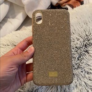 Swarovski iPhone 10 XS MAX case